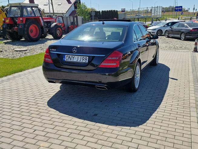 Mercedes S 350 3.5 V6 272KM Benzyna Raty Zamiana