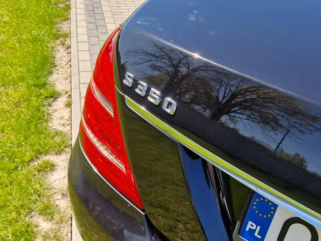 Mercedes S 350 3.5 V6 272KM Benzyna Raty Zamiana