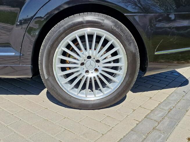 Mercedes S 350 3.5 V6 272KM Benzyna Raty Zamiana