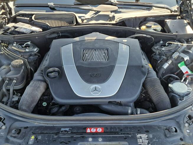 Mercedes S 350 3.5 V6 272KM Benzyna Raty Zamiana
