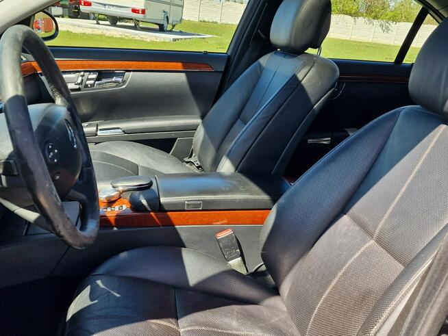 Mercedes S 350 3.5 V6 272KM Benzyna Raty Zamiana