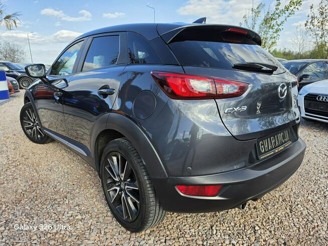 Mazda CX-3 1.5D#105PS#LIFT#RVM#Ledy#Skóry#Navi#Kamera#Świeży Import#Gwarancja!!!