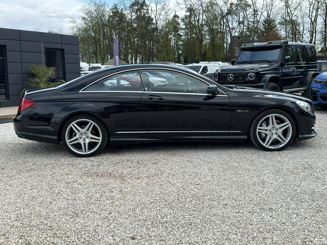 Mercedes CL 500 4Matic 435kM! Wersja Europa! Harman Kardon ! Masaże! Night vision!