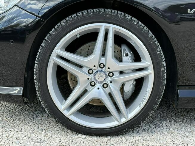 Mercedes CL 500 4Matic 435kM! Wersja Europa! Harman Kardon ! Masaże! Night vision!