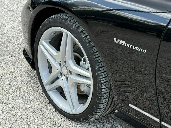 Mercedes CL 500 4Matic 435kM! Wersja Europa! Harman Kardon ! Masaże! Night vision!