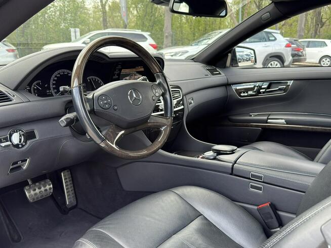Mercedes CL 500 4Matic 435kM! Wersja Europa! Harman Kardon ! Masaże! Night vision!