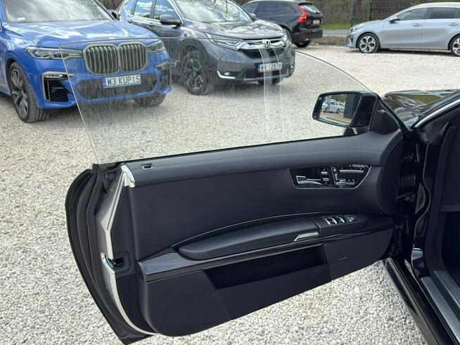 Mercedes CL 500 4Matic 435kM! Wersja Europa! Harman Kardon ! Masaże! Night vision!