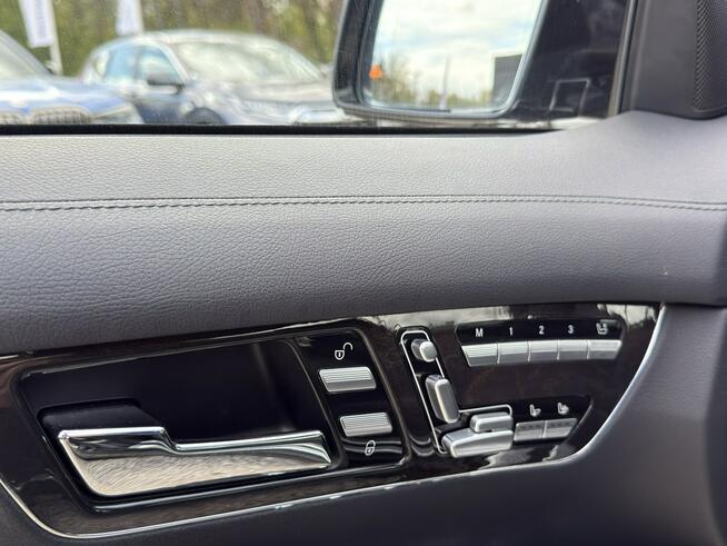 Mercedes CL 500 4Matic 435kM! Wersja Europa! Harman Kardon ! Masaże! Night vision!