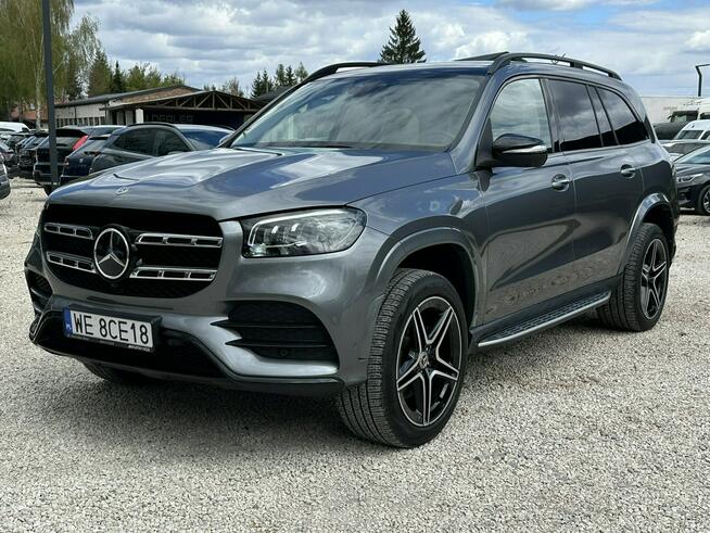 Mercedes GLS Klasa GLS 450