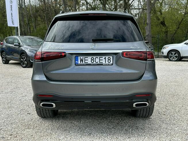 Mercedes GLS Klasa GLS 450