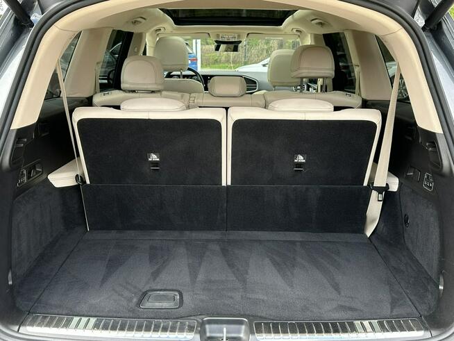 Mercedes GLS Klasa GLS 450