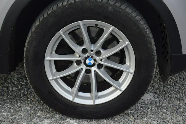 BMW X3 2.0D Automat 4x4 Navi PDC 2012r Sprowadzony Opłacony