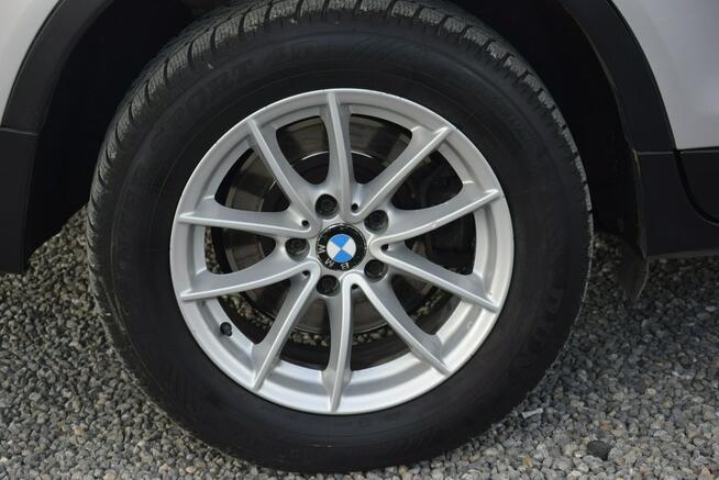 BMW X3 2.0D Automat 4x4 Navi PDC 2012r Sprowadzony Opłacony