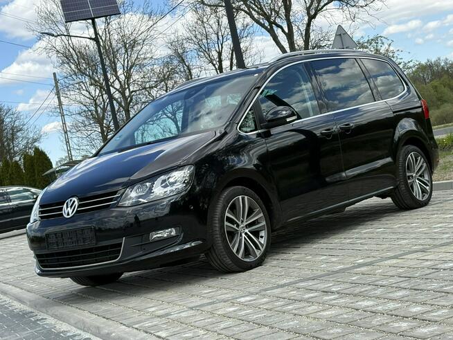 Volkswagen Sharan Webasto * Serwisowany * Oryg. Przebieg * Panorama * Klimat. 3str. *