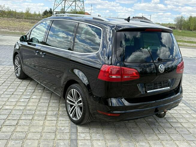 Volkswagen Sharan Webasto * Serwisowany * Oryg. Przebieg * Panorama * Klimat. 3str. *