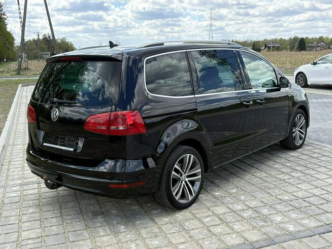 Volkswagen Sharan Webasto * Serwisowany * Oryg. Przebieg * Panorama * Klimat. 3str. *