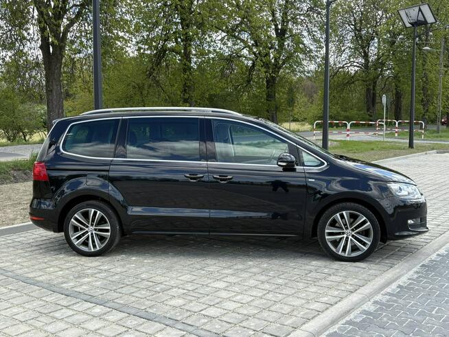 Volkswagen Sharan Webasto * Serwisowany * Oryg. Przebieg * Panorama * Klimat. 3str. *
