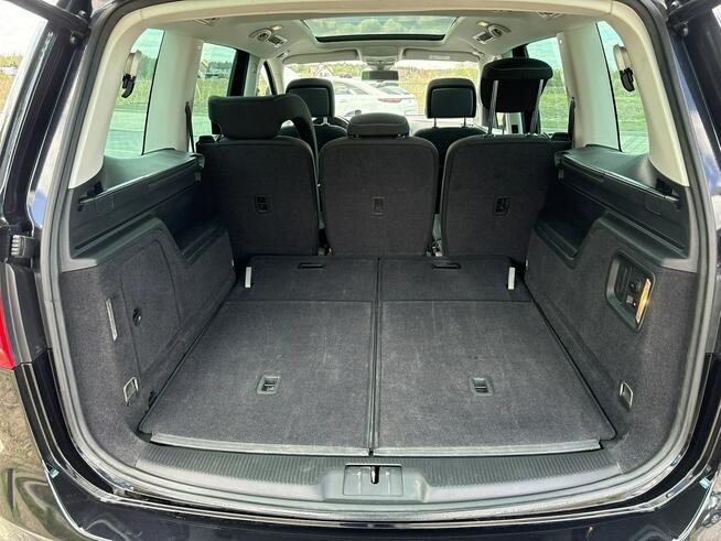 Volkswagen Sharan Webasto * Serwisowany * Oryg. Przebieg * Panorama * Klimat. 3str. *