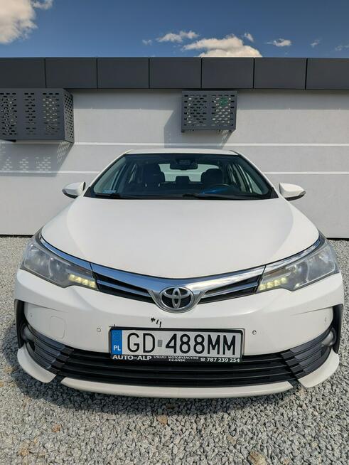 Toyota Corolla Salon PL 1 WŁ