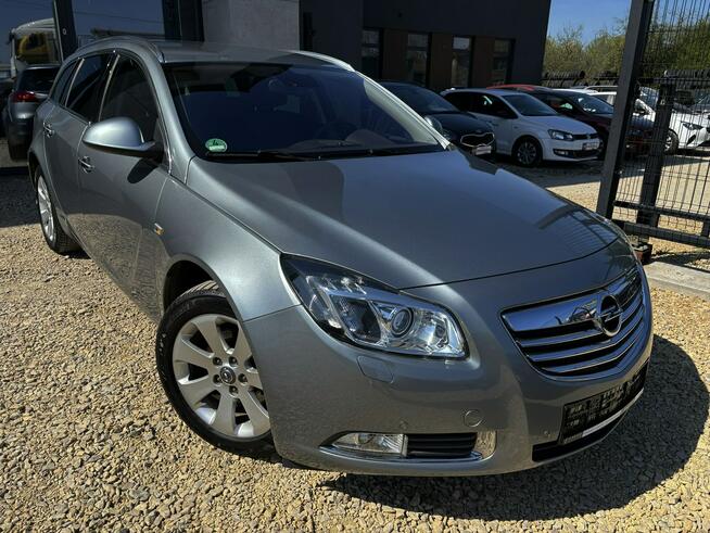 Opel Insignia Sports Tourer Insignia Sport Tourer 2.0 160 km bi-xenon NAVI pdc SERWIS 2013