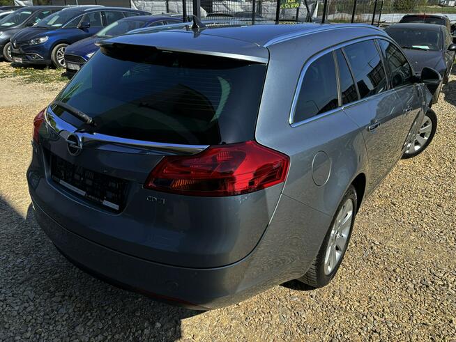 Opel Insignia Sports Tourer Insignia Sport Tourer 2.0 160 km bi-xenon NAVI pdc SERWIS 2013