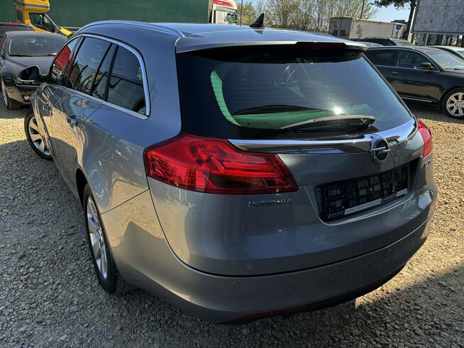 Opel Insignia Sports Tourer Insignia Sport Tourer 2.0 160 km bi-xenon NAVI pdc SERWIS 2013