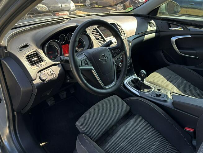 Opel Insignia Sports Tourer Insignia Sport Tourer 2.0 160 km bi-xenon NAVI pdc SERWIS 2013