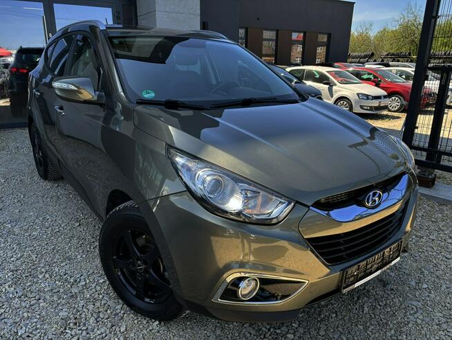 Hyundai IX35 2.0CRDi 136km Comfort 4x4 podgrz fot HAK klima SERWI 2012