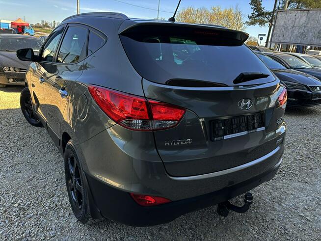 Hyundai IX35 2.0CRDi 136km Comfort 4x4 podgrz fot HAK klima SERWI 2012