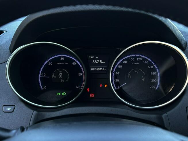 Hyundai IX35 2.0CRDi 136km Comfort 4x4 podgrz fot HAK klima SERWI 2012