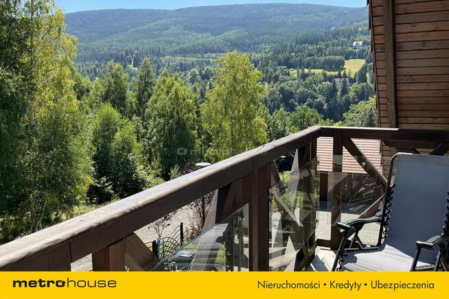Pensjonat Świeradów Widok na góry 533m2, dz.4127m2