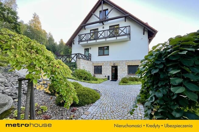 Pensjonat Świeradów Widok na góry 533m2, dz.4127m2