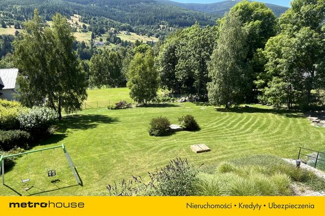Pensjonat Świeradów Widok na góry 533m2, dz.4127m2