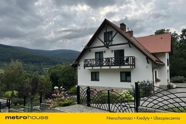 Pensjonat Świeradów Widok na góry 533m2, dz.4127m2