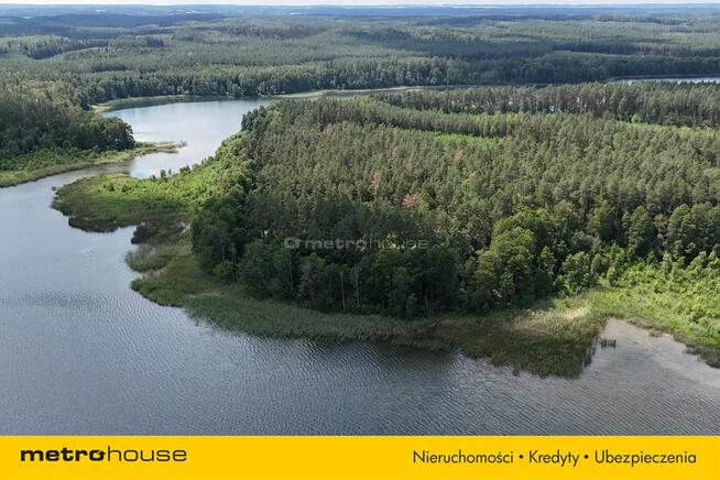 MAZURY działka inwestycyjna nad jeziorem pod hotel