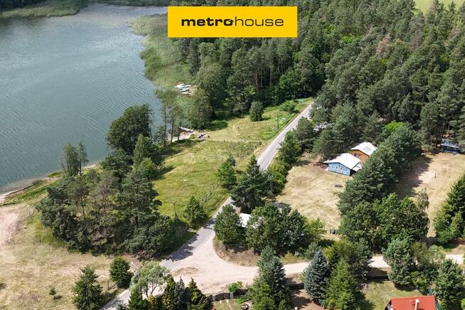 MAZURY działka inwestycyjna nad jeziorem pod hotel
