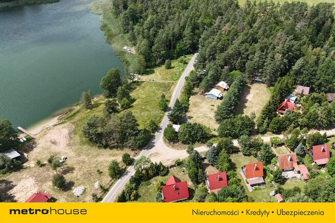 MAZURY działka inwestycyjna nad jeziorem pod hotel