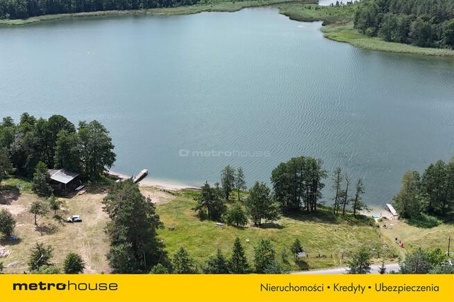 MAZURY działka inwestycyjna nad jeziorem pod hotel