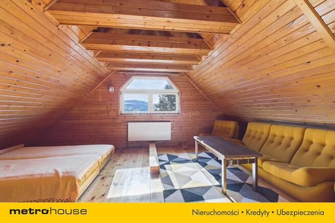 Dom w górach - willa dla rodziny lub biznes