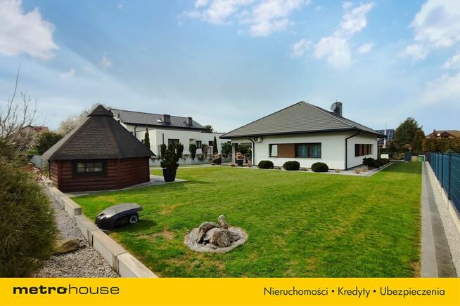 Dom parterowy, 956 m² działki, STANDARD PREMIUM