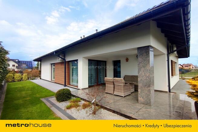 Dom parterowy, 956 m² działki, STANDARD PREMIUM