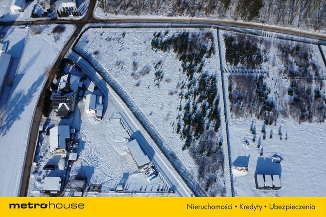 Na sprzedaż działka budowlana 1042 m²