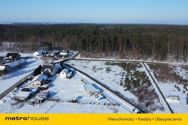 Na sprzedaż działka budowlana 1042 m²