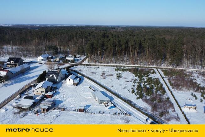 Na sprzedaż działka budowlana 1042 m²