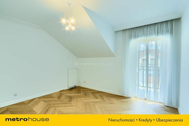 Komfortowy dom w zabudowie szeregowej Łódź Górna