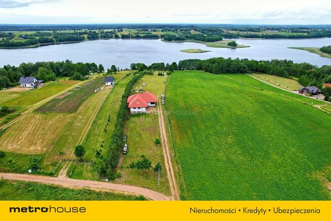 Luksusowa nieruchomość z linią brzegową Gaładuś