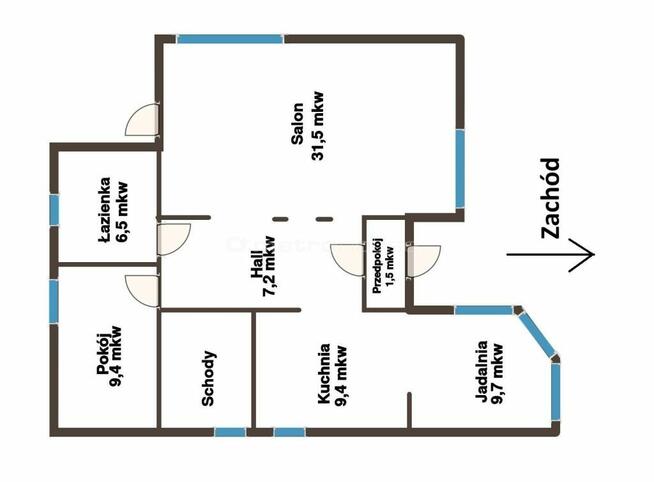 Dom Kozienice 192m², basen, garaż.