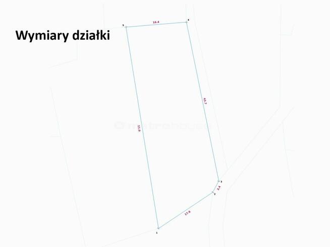 Na sprzedaż działka budowlana w górach Zawoja.