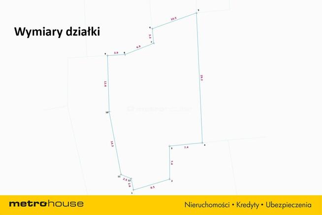 Działka Zawoja