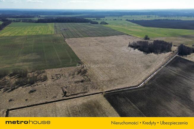 Atrakcyjna działka rolna, III klasa, 8,8 ha